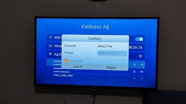 A101 Aktüel Hi Level internet Ayarları ve Uygulama Yükleme - Android Televizyon Wifi Ayarları смотреть онлайн