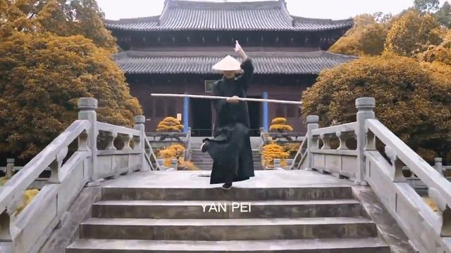 Shi Yan Pei | 功夫 武术 | Kung Fu Monk Performing ｜Shaolin hard Qigong #kongfu #kongfumaster смотреть онлайн