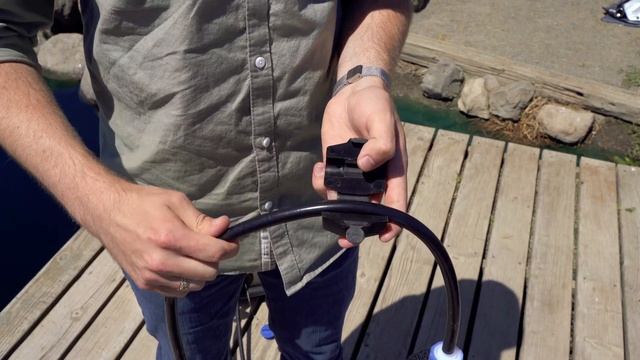 Katadyn HFD PS40 Universal Watermaker смотреть онлайн