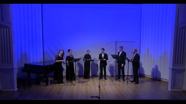 П. Чесноков - Ныне силы небесныя P. Chesnokov - Now the powers of heaven смотреть онлайн