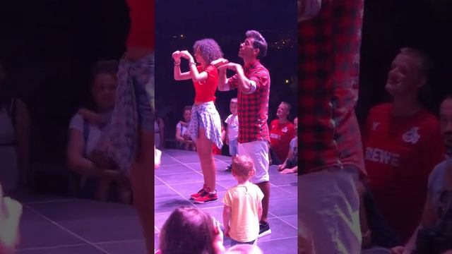 Minidisco Dreamworld Aqua 2017, Part 2