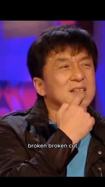 Jackie Chan shares the injuries he got from doing Armour of God. #jackiechan #jackiechanmovie смотреть онлайн