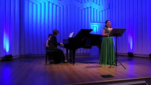 М. Глинка - Стансы смотреть онлайн