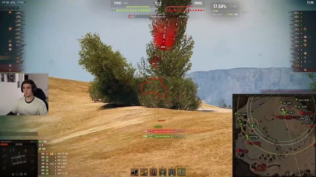 ГЕКСИ / ГЕКСИ ГОРИТ / World of Tanks смотреть онлайн
