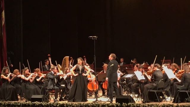 Ж. Бизе - Хабанера из оперы «Кармен» смотреть онлайн