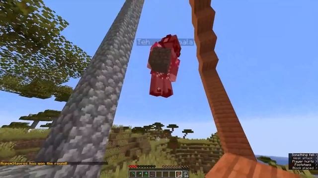 ΑΝ ΜΕ ΑΓΓΙΞΕΙ ΧΑΝΩ ΣΤΟ MINECRAFT! смотреть онлайн