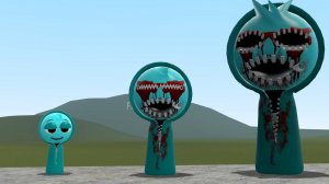 НОВОЕ ОБНОВЛЕНИЕ SPRUNKI ZIP OC PHASE ПЕСНЯ В Garry's Mod! | Incredibox Sprunki