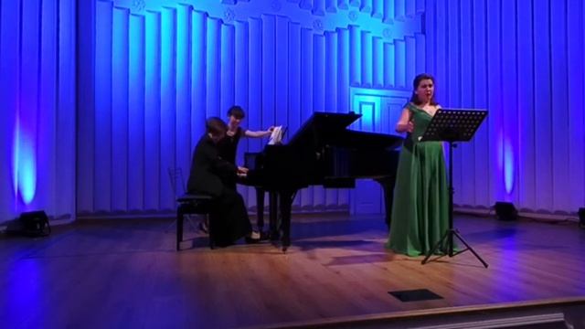 М. Глинка - Не называй ее небесной смотреть онлайн