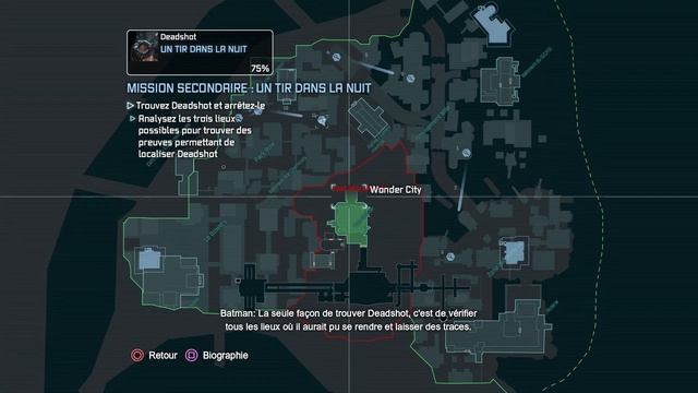 Batman Arkham City Deadshot Les Missions secondaires Épisode 4 смотреть онлайн