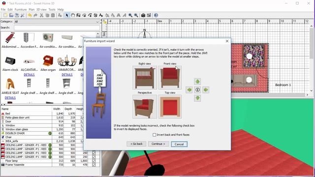 6 Importing Sketchup Furniture смотреть онлайн