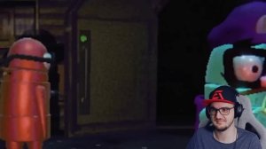 Доигрались  (R.E.P.O.) ► Marmok ( Мармок ) | Реакция