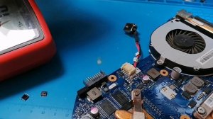 Ноутбук из хлама. Восстановление нерабочего ноутбука