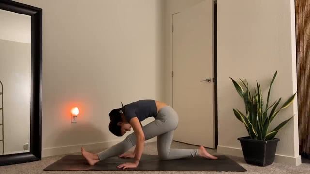 Slow Flow Yoga For Better Sleep _ 25 Min Calming Practice