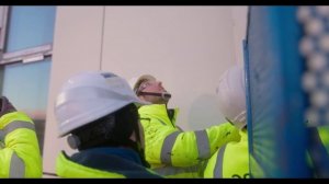 ☝️ Установка панелей из стеклофибробетона СФБ