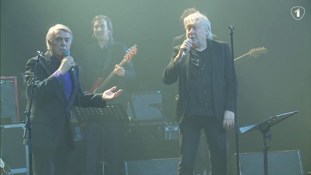 SALVATORE ADAMO & ARNO - LES FILLES DU BORD DE MER (Live@BelpopSessie) смотреть онлайн