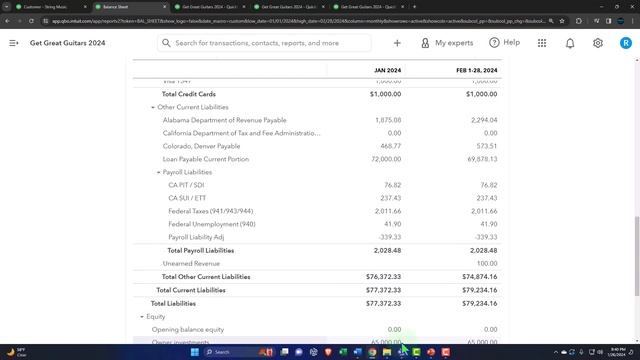 Advanced Customer Payment or Unearned Revenue Method 8200 QuickBooks Online 2024 смотреть онлайн