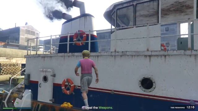Easy ways to complete Yohan Nightclub Sourcing Goods cargo re-supply missions - GTA Online смотреть онлайн