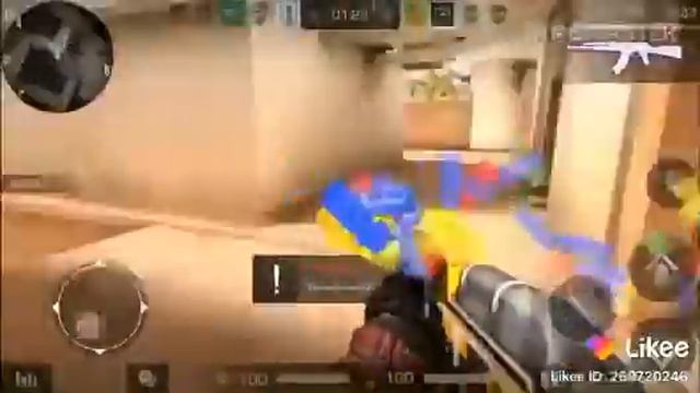 AKR И крутой музон Standoff 2 смотреть онлайн