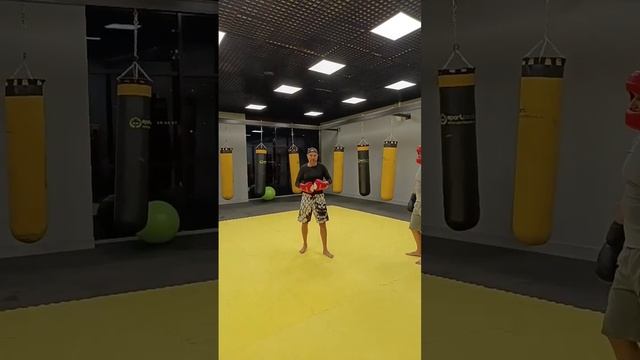 Постановка ударов на отходе. смотреть онлайн