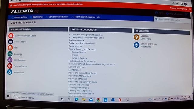 How to Find Wiring Diagrams - AllData DIY Review смотреть онлайн
