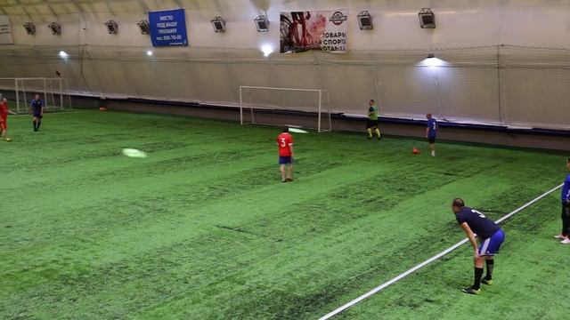 Лига «Восхождение MAN». Сезон II. Полный матч 8-го тура Гео Про ПФР смотреть онлайн