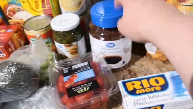 QUARANTINE GROCERY HAUL AND MEAL PLAN смотреть онлайн