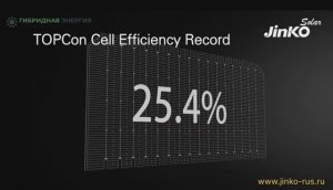 Солнечные модули  JINKO TIGER NEO 590W 72HL4-BDV (bifacial)