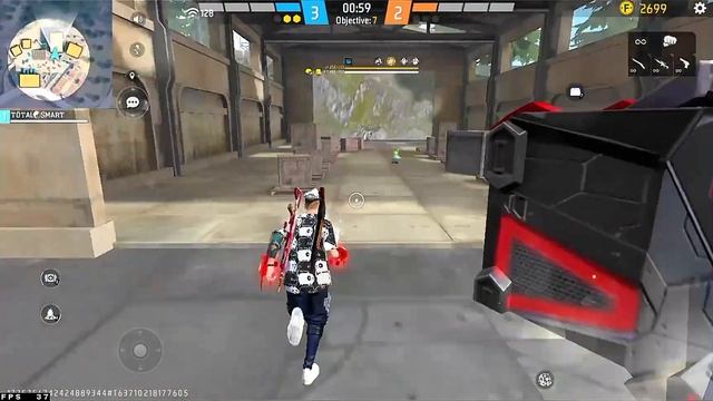 Free Fire New Highlights WOODPEAKER+MP40 99% Headshot Rate ⚡| смотреть онлайн
