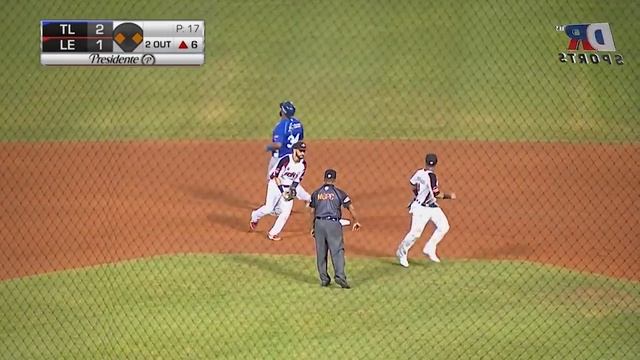Resumen Tigres del Licey vs Leones del Escogido | 30 DIC 2019 | Serie Semifinal Lidom смотреть онлайн