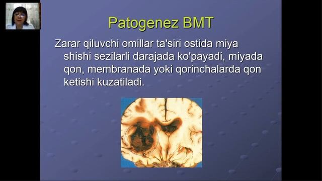 Bosh miya tug'ruq travmalari смотреть онлайн