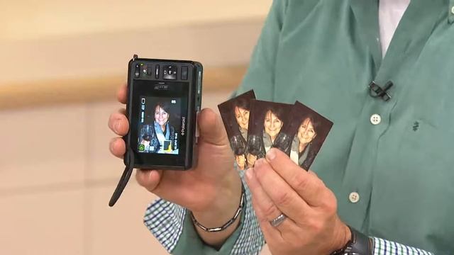 Polaroid Z2300 Digital Camera with 2"x3" Photo Printer смотреть онлайн