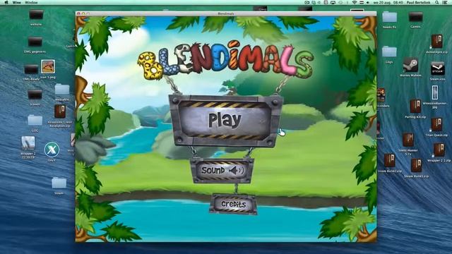 bendimals for mac смотреть онлайн