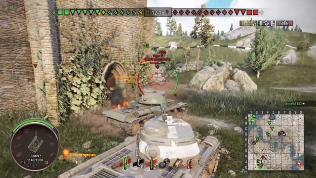 WOT|PS4 ИС-2: Покупай и нагибай! IS-2: Buy and humiliate! смотреть онлайн