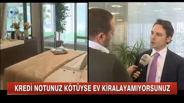 Kredi Notu'na Göre Ev Kiralama - Koray Kaya Röportajı смотреть онлайн