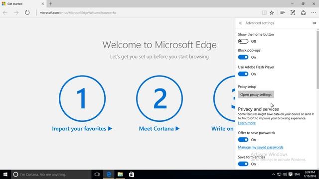 Изменения в Windows 10 Redstone, сборка 11099 (XDRV.RU) смотреть онлайн