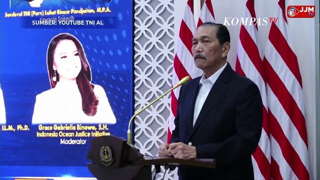 Luhut: Prabowo Bakal Umumkan Susunan Kabinet Pemerintahan pada 21 Oktober смотреть онлайн