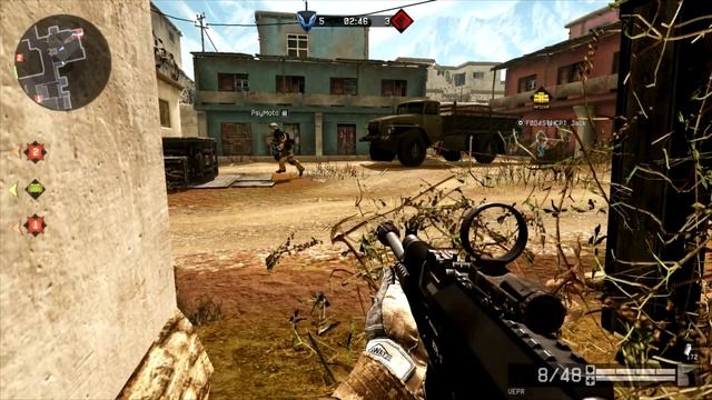 WarFace - hack em cf смотреть онлайн