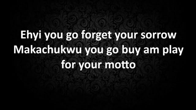 Mama Africa- Bracket- Lyrics on screen смотреть онлайн