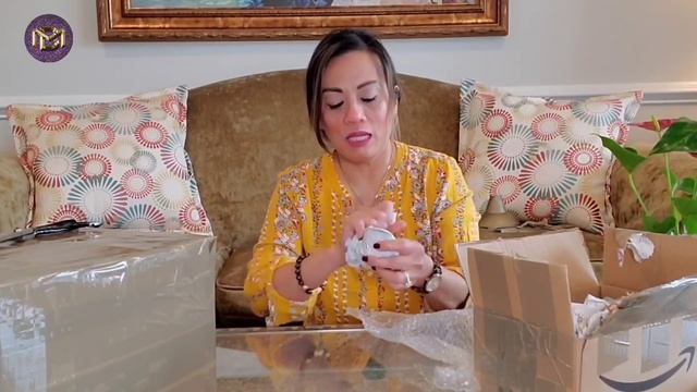 UNBOXING PACKAGE FROM NETHERLANDS/MITTERTEICH BAVARIA TEA SET смотреть онлайн