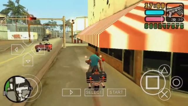 GTA vice city stories смотреть онлайн