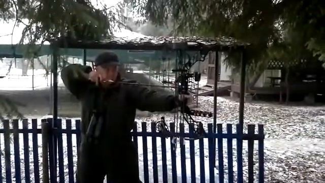 перестрелка