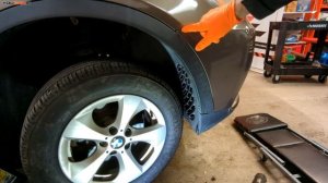 2011-2017 BMW X3 F25 Front Bumper Removal DIY