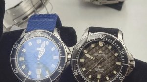 Sea-gull ocean star 1210 pro и Seagull Okeanos 1216 серия морские драконы + аксессуары