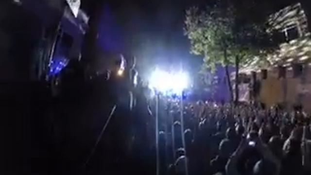Ляпіс Трубяцкой - Воіны святла (Вільня, 2014) смотреть онлайн