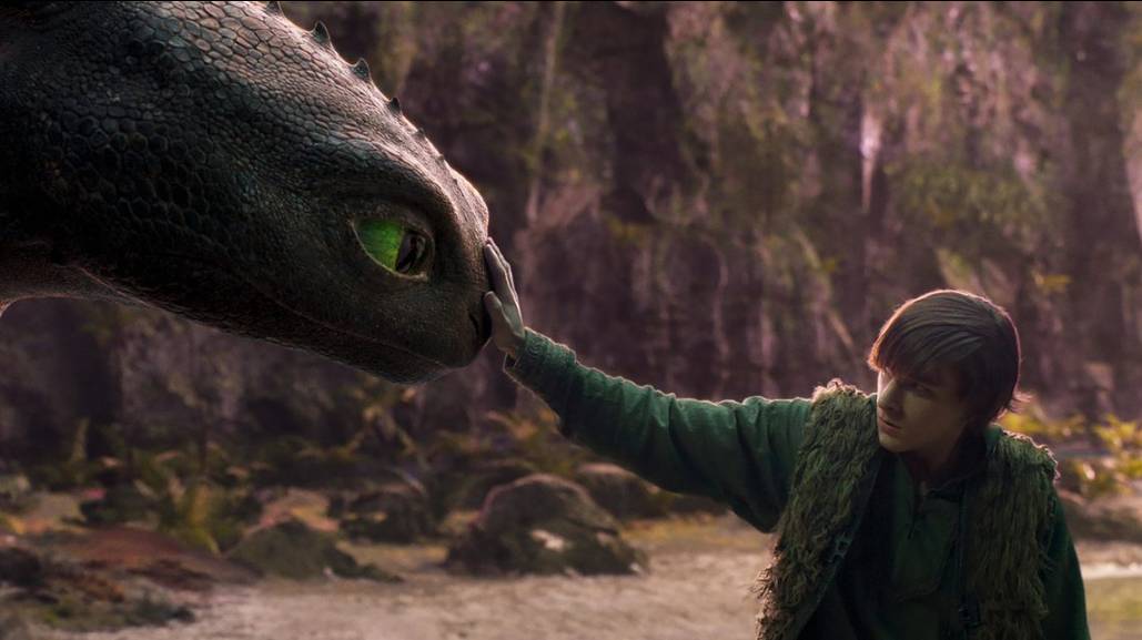 Как приручить дракона — Русский трейлер (фильм 2025) / How to Train Your Dragon смотреть онлайн