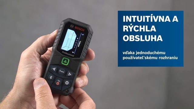 GLM 50-27 C & CG Professional: Rýchle, spoľahlivé a odolné. смотреть онлайн