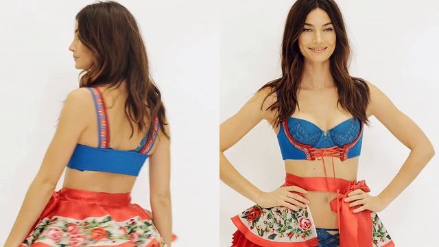 Own The Look: Lily in the 2016 Victoria’s Secret Fashion Show смотреть онлайн