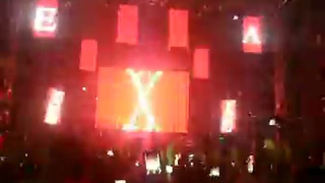 Entrada concierto ESTOPA (Pabellón Fuente San Luis, Valencia) смотреть онлайн