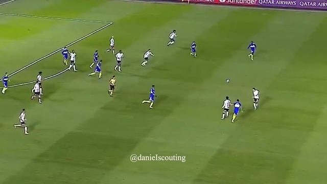 Alan Varela - Argentinian next big midfielder смотреть онлайн