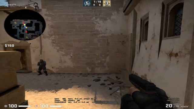 Mikado CSGO Highlights #3 смотреть онлайн